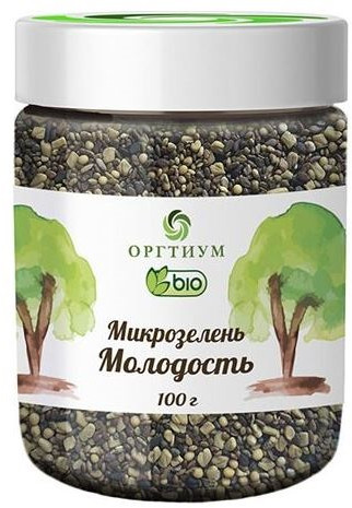 Микрозелень для проращивания