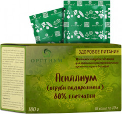 Отруби подорожника