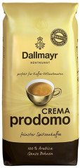 Кофе в зернах «Crema Prodomo»