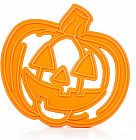 Форма для вырезки теста «Тыква»