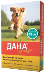 Ошейник от блох и клещей для собак