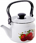 Чайник «Клубничка»