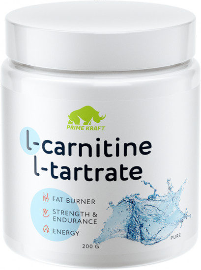 Жиросжигатель L-Carnitine L-Tartrate