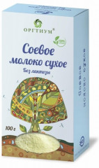 Молоко соевое сухое