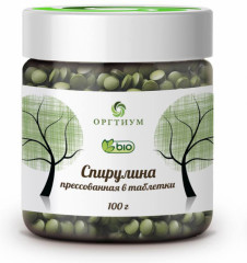 Спирулина прессованная