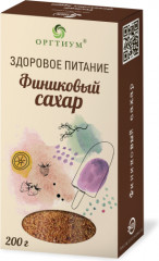 Сахар финиковый