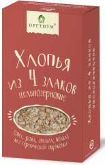 Смесь хлопьев «4 злака»
