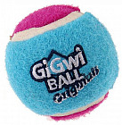 Игрушка для собак «Мяч с пищалкой»