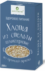 Хлопья из спельты