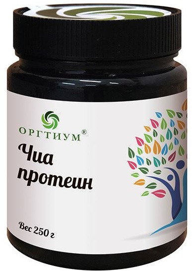 Протеин из семян Чиа