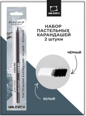 Набор пастельных карандашей