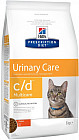 Корм для кошек при профилактике цистита и мочекаменной болезни с курицей