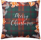 Наволочка декоративная «Merry Christmas»