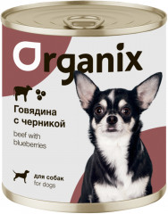 Консервы для собак с говядиной