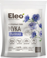 Мука льняная
