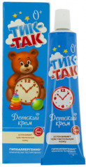 Крем детский