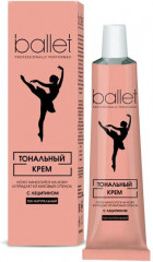 Тональный крем с лецитином