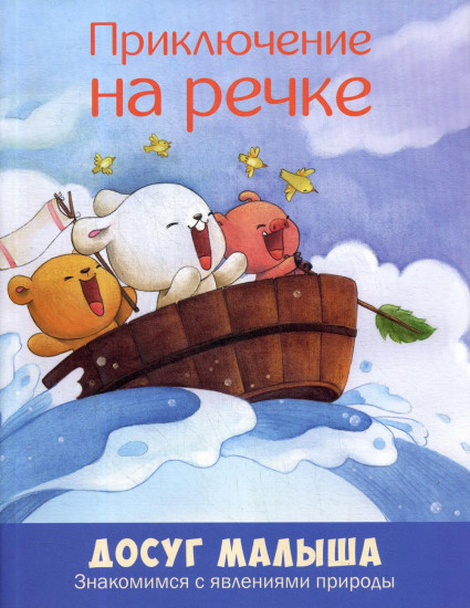 Приключение на речке. Знакомимся с явлениями природы