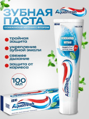 Зубная паста «Освежающе-мятная»