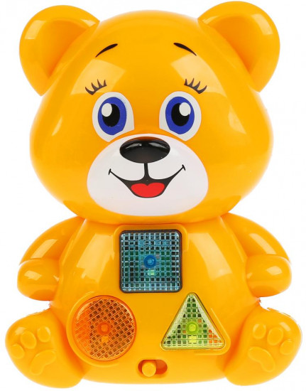 Игрушка развивающая «Мишка-сказочник»