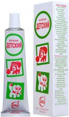 Крем детский