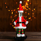 Чехол на бутылку «Дед Мороз»