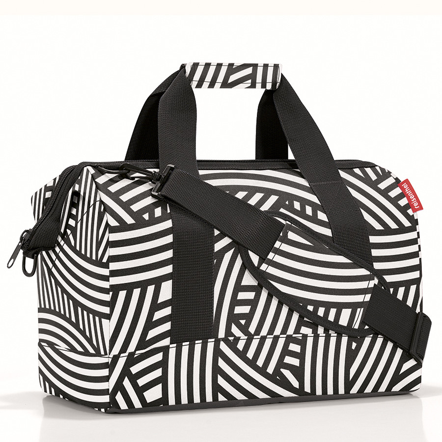 Сумка «Allrounder M» | Zebra | Reisenthel