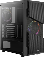Корпус AeroCool Menace Saturn RGB