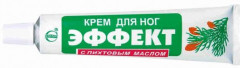 Крем для ног с пихтовым маслом