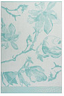 Полотенце махровое «Blue magnolia»