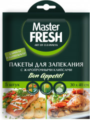 Пакеты для запекания