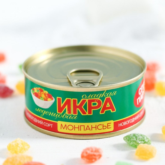 Монпансье «Икра»