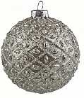 Шар ёлочный «Восточные узоры»
