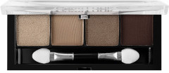 Тени для век «Glam Look», оттенок 08 Ореховый тауп