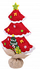 Украшение новогоднее «Елка в мешочке»