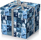 Коробка подарочная «Животные»