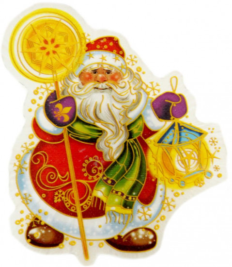 Украшение новогоднее с подсветкой