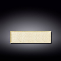 Блюдо прямоугольное «SandStone»
