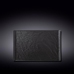 Тарелка прямоугольная «SlateStone»