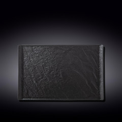 Тарелка прямоугольная «SlateStone»