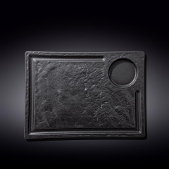 Блюдо для стейка «SlateStone»