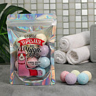 Бомбочки для ванны «Самое время для чуда»