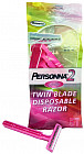 Бритвы одноразовые Personna II Simply Lady