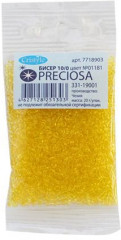 Бисер прозрачный «Solgel»