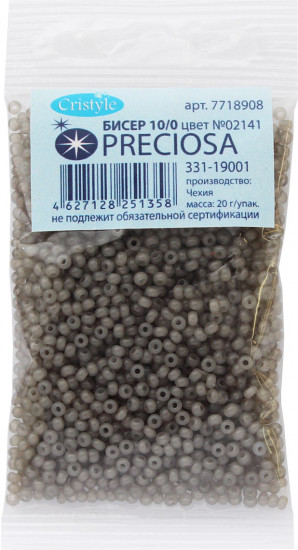 Бисер «Dyed Alabaster»
