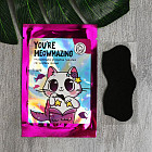 Полоска для носа очищающая «You're meowmazing»