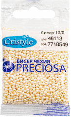 Бисер жемчужный