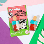 Тинт для губ с ароматом арбуза «Girl, you are amazing»