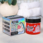 Гель-желе для душа с ароматом арбуза «Мечтай, сияй!»