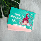 Салфетки для лица матирующие «It's your mermaid life»